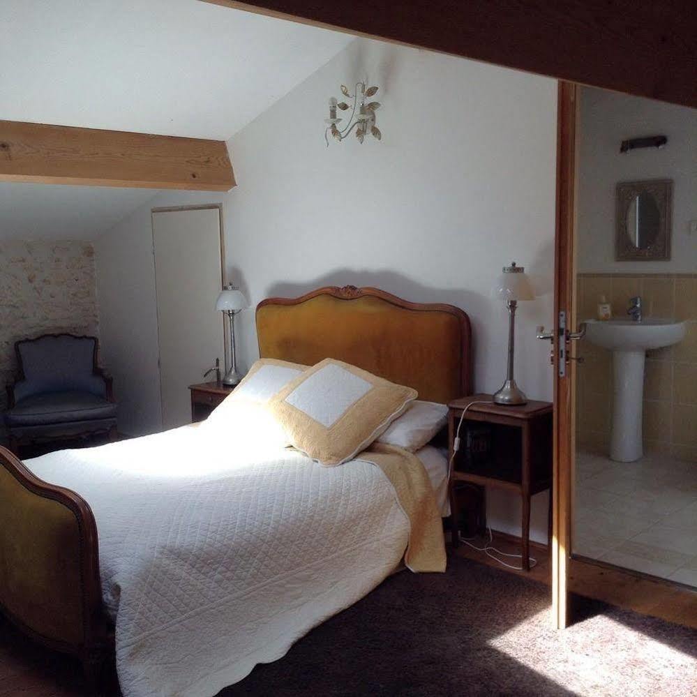 Gite Du Calme 3 Star Bed & Breakfast Cognac Chérac Kültér fotó