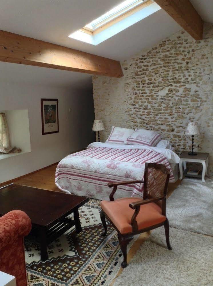 Gite Du Calme 3 Star Bed & Breakfast Cognac Chérac Kültér fotó