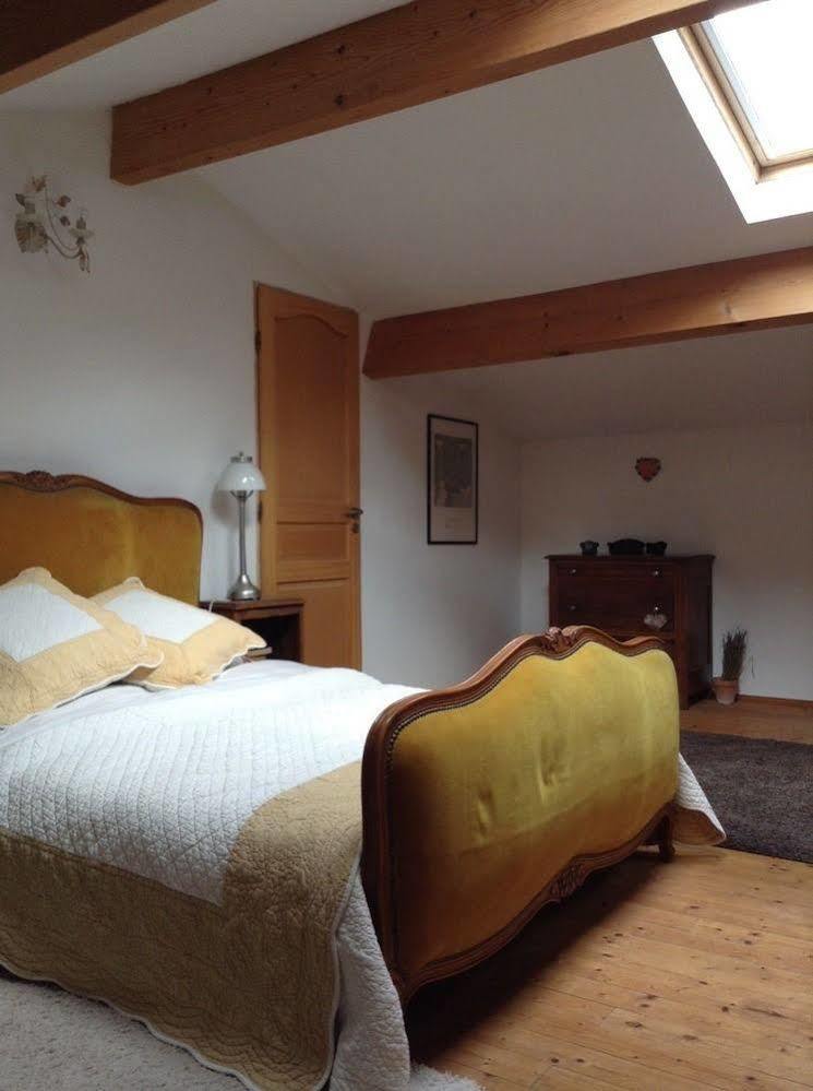 Gite Du Calme 3 Star Bed & Breakfast Cognac Chérac Kültér fotó