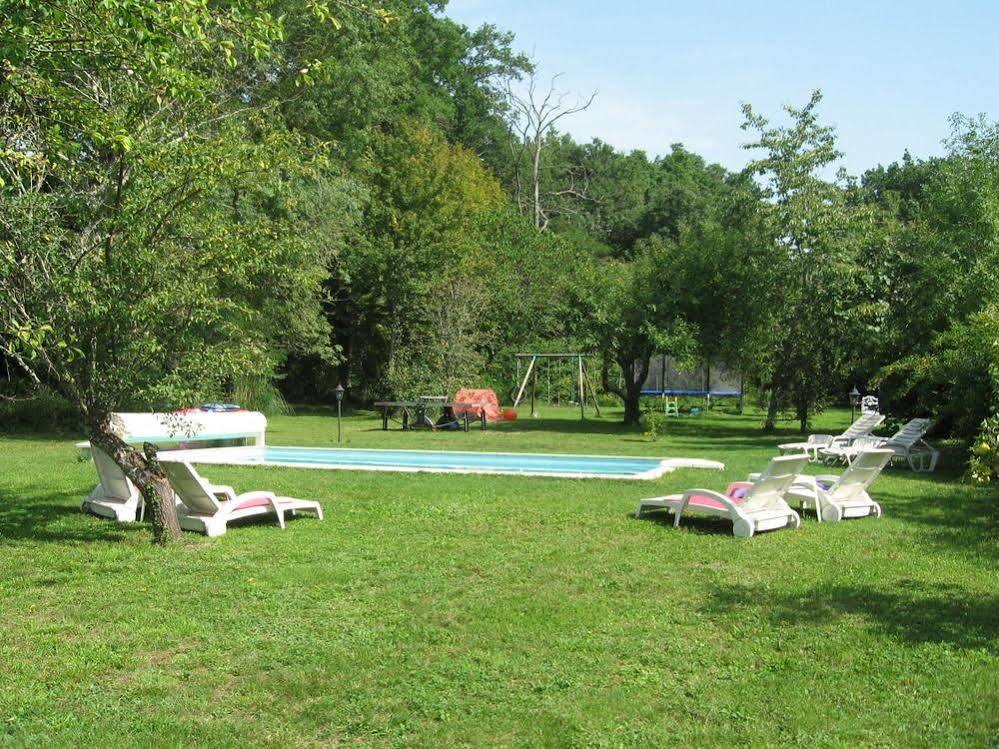 Gite Du Calme 3 Star Bed & Breakfast Cognac Chérac Kültér fotó