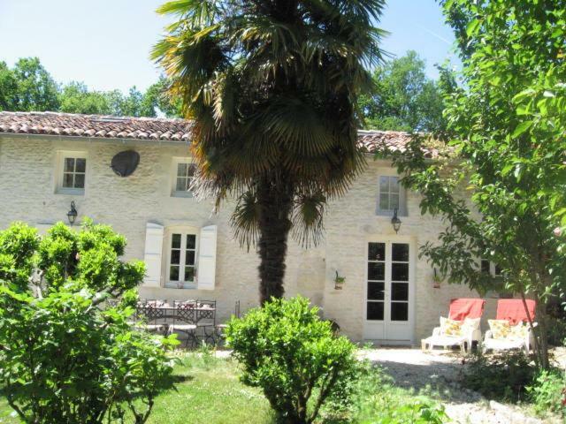 Gite Du Calme 3 Star Bed & Breakfast Cognac Chérac Kültér fotó