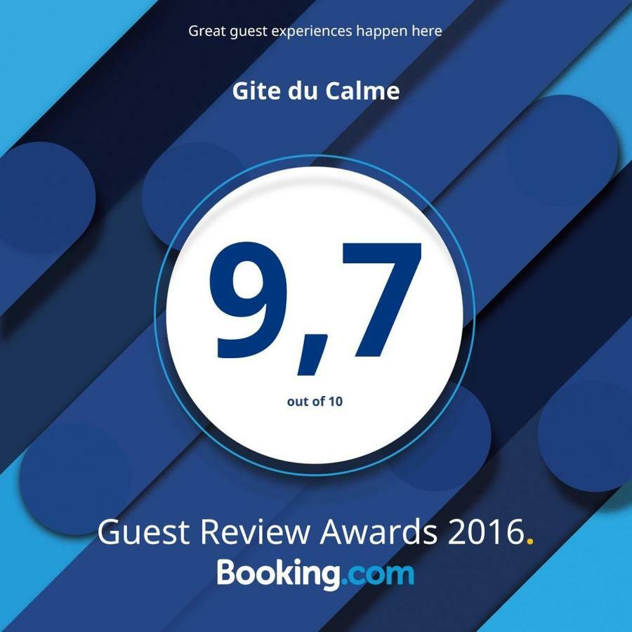Gite Du Calme 3 Star Bed & Breakfast Cognac Chérac Kültér fotó
