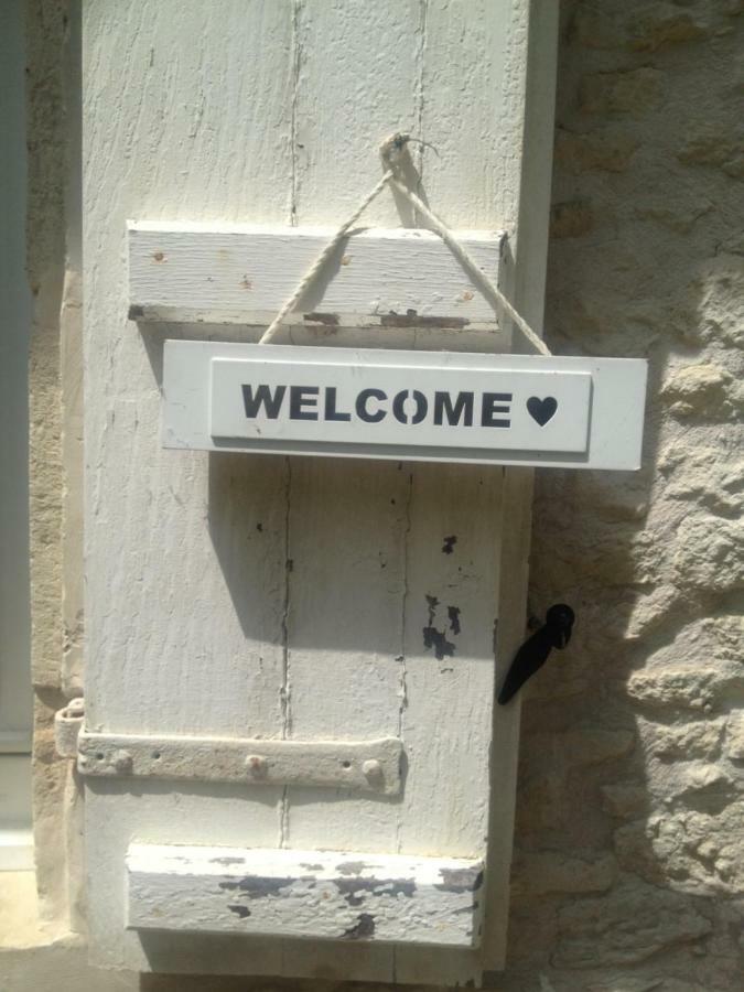 Gite Du Calme 3 Star Bed & Breakfast Cognac Chérac Kültér fotó