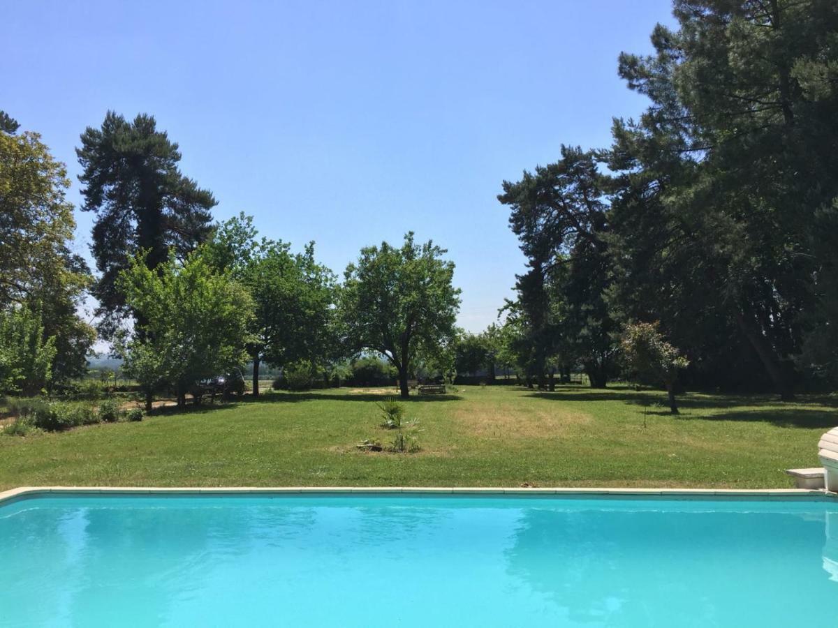 Gite Du Calme 3 Star Bed & Breakfast Cognac Chérac Kültér fotó