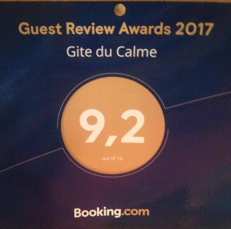 Gite Du Calme 3 Star Bed & Breakfast Cognac Chérac Kültér fotó